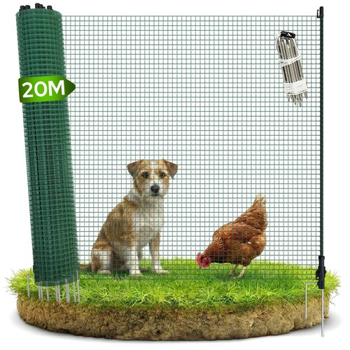 Arebos clôture mobile chien - arebos,