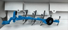 SIKU 2051 Vollderhpflug Charrue Echelle 1:3 2 -bleu- Emballé