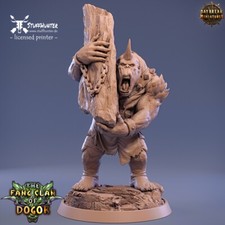 Le Clan Fang De Dogor -