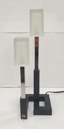 Lampe table ikea korsby double - lampe,
