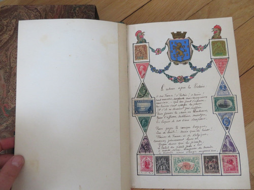 Rare livre patriotique - patriotique, de