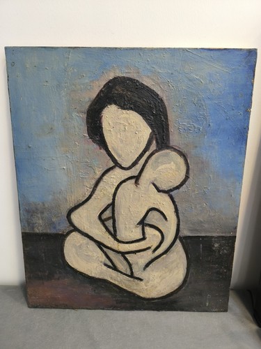 Lot tableaux peinture sur - lot,