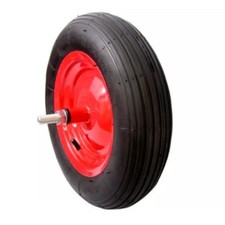 Roues Pour Brouette 3.50 8 3 50 8 2PR Complète Jante + Pneu + Chambre