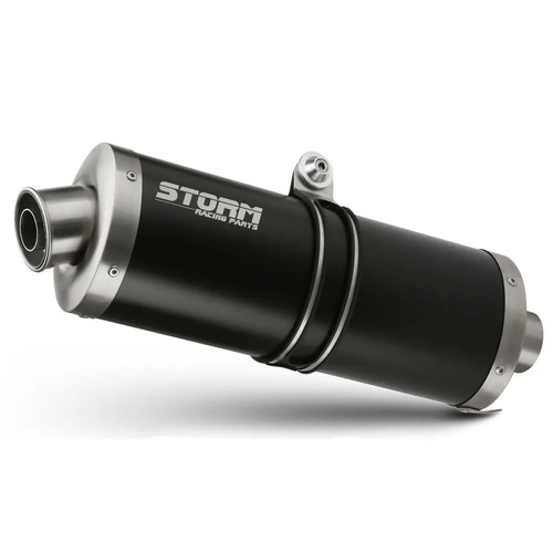 Echappement storm mivv oval - echappement,