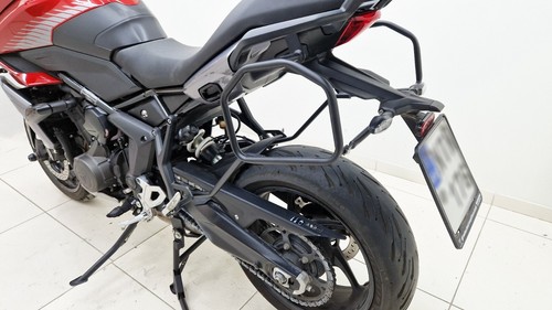 Porte bagages tiger 660 sport - porte-bagages,