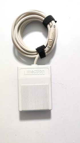 Pedal combi mectron - combi, flow