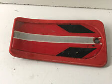 UNE TRAPPE CACHE CARENAGE