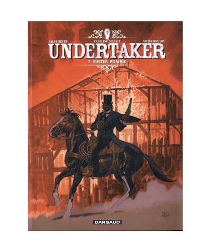 Mister prairie undertaker - mister,