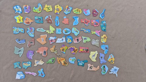 Magnifique rare lot magnet - magnifique,