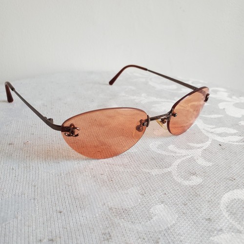 Lunettes soleil chanel à - lunettes,