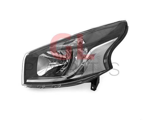 Phares avant pour renault - phares,