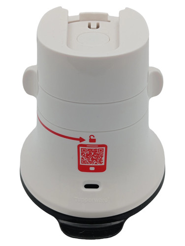 Tupperware pied meuble - pied, de