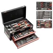 Caisse à outils en métal 80