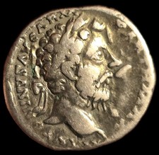 Denier Marc Aurèle Ric.185