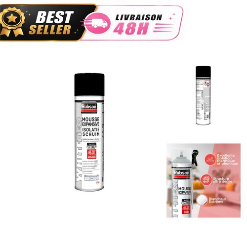 Rubson mousse expansive - rubson,