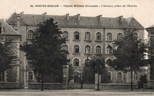 CPA NANTES DOULON HOPITAL