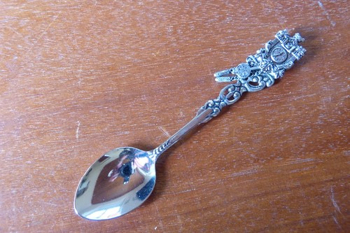 Cuillère café métal - cuillÈre,