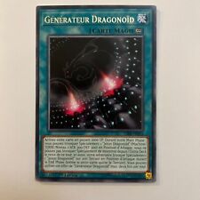 Yu-Gi-Oh! Card - Rare - Dragonoid Generator CIBR-FR054