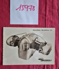 N°15978 / Universal- Motoren - 500 UMD 580 CCM OHV / photo