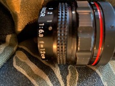 nikkor lenses used 1:6.3 f/12cm