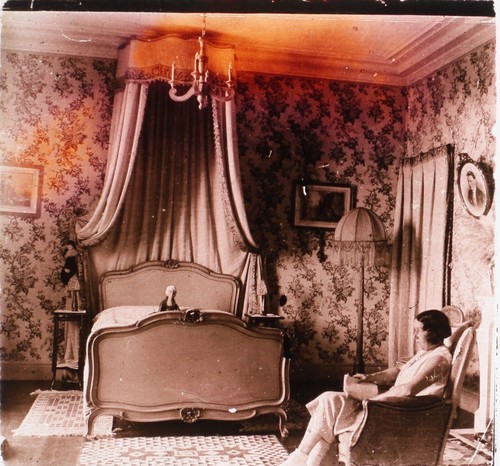 France maison chambre - chambre, à