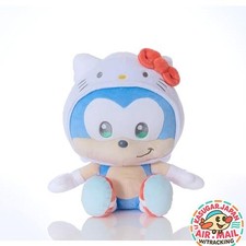 Peluche Sega Fave Sonic Sanrio
