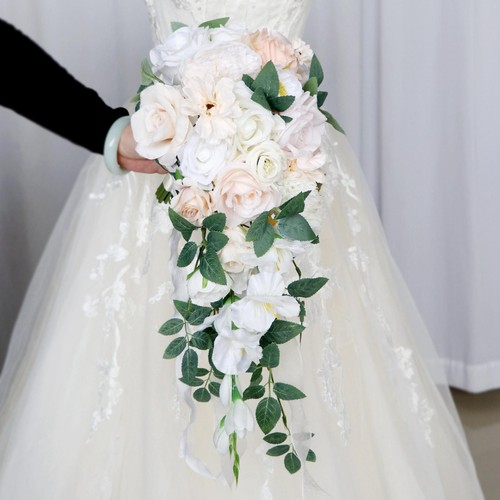 Bouquet mariée fleurs - bouquet,