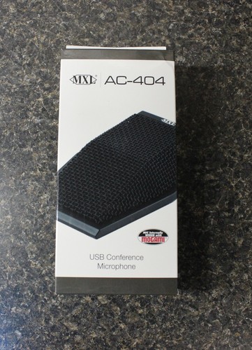 Mxl 404 usb boundary - mxl,