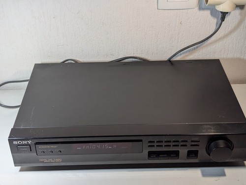 Tuner radio stéréo am - tuner,