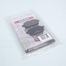 Plaquette de frein Ferodo pour Dirt Bike Thumpstar 125 Expert 2006 AVG Neuf