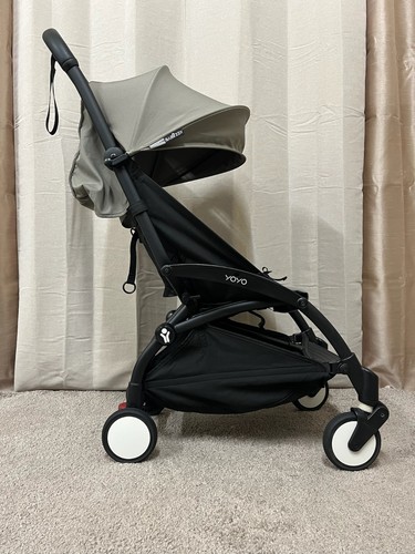 Poussette babyzen stokke - poussette, yoyo2