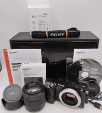Sony NEX-7 24.3MP Mirrorless