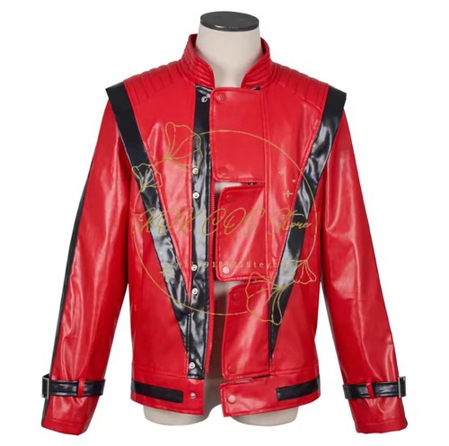 Veste mickael jackson - mickael,