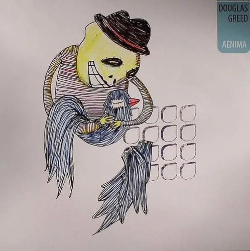 Douglas greed aenima vinyle - douglas,