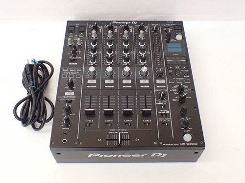 Pioneer djm 900nxs2 - pioneer, djm-900nxs2