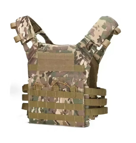 Gilet porte plaque tactique - gilet,