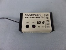 MULTIPLEX récepteur RX-5