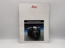 Leica R6 Brochure De Création