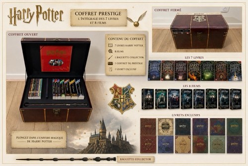 Harry potter édition - –,