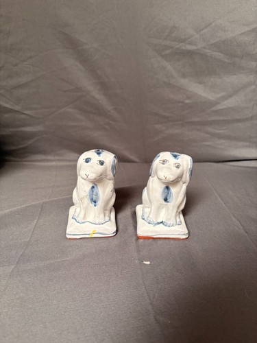 Ancien paire sculpture - ancien,