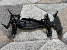 Xray XB2 23 Based 1/10 2wd Street Stock Oval Race Slider Roller