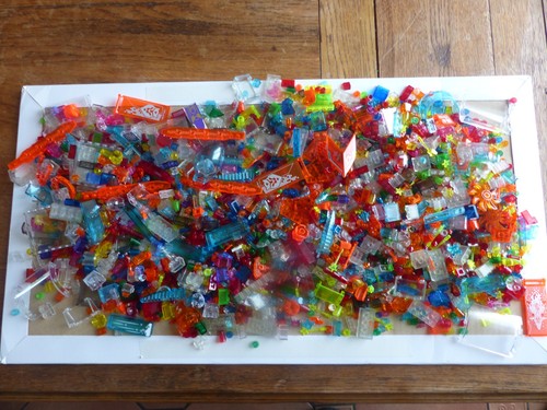 Lego de vrac pièces - lego, 1