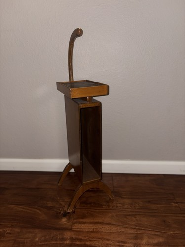 Smoke table telephone in - table,