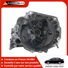 🇫🇷 BOITE DE VITESSES