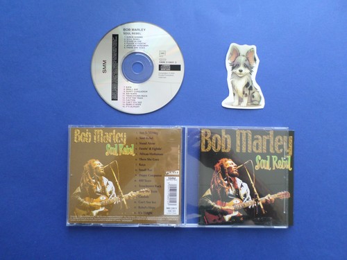 Bob marley soul rebel - ", "
