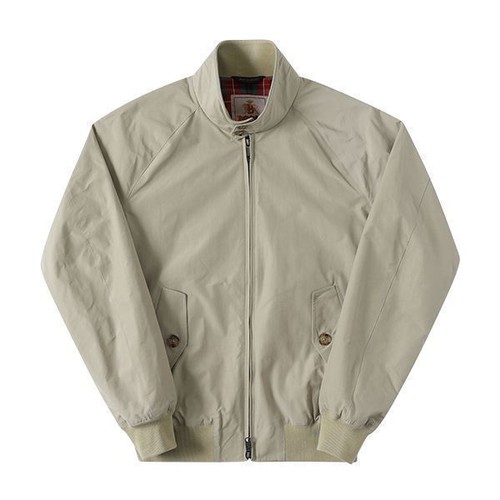 Baracuta veste pour - pour, homme