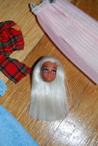 Poupée palitoy pippa gail