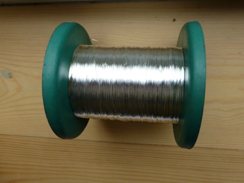 Corde archet plaquée argent - plaquée,