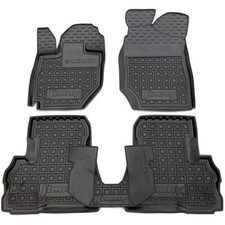 Tapis Caoutchouc sur Mesure