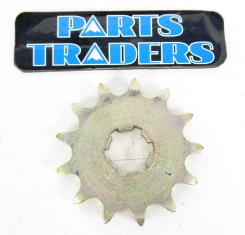 Pbi front sprocket - 13t, honda
